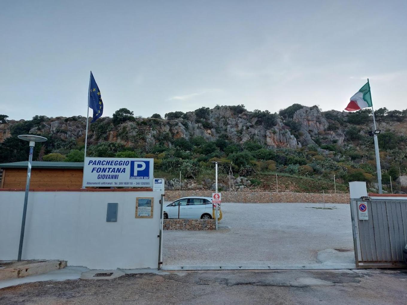 Catalina Hotel San Vito Lo Capo Ngoại thất bức ảnh